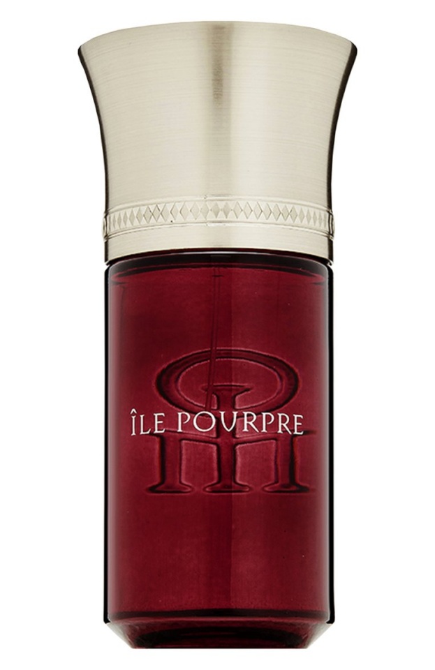 Liquides Imaginaires parfüüm Île Pourpre 100ml, unisex