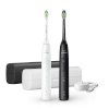 Philips elektriline hambahari HX7119/02 Sonicare Series 5500 Rechargeable Toothbrush, valge/must