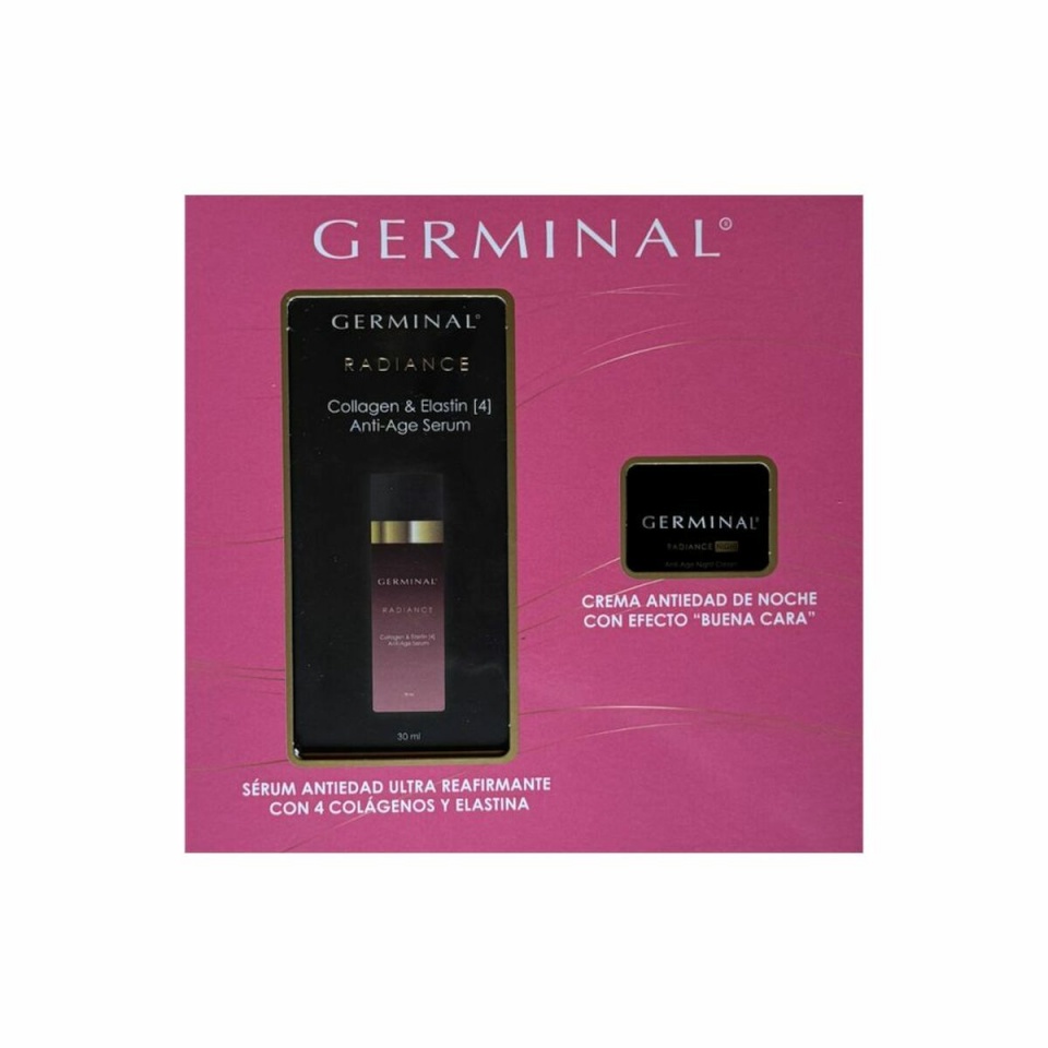 Germinal Kosmeetika komplekt RADIANCE 2-osaline