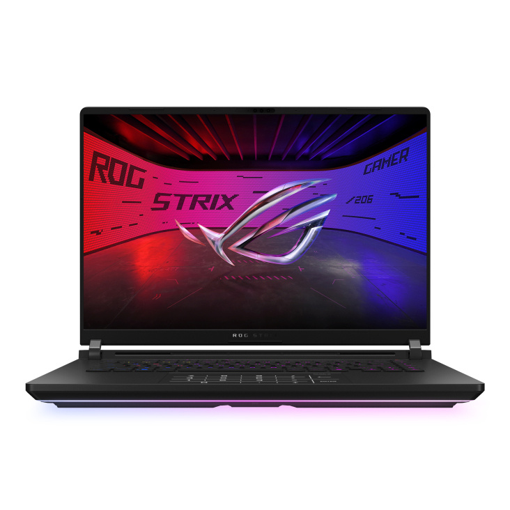 Asus sülearvuti ROG Strix SCAR 16 G635LW-U9322W - Ultra 9-275HX | 16"-240Hz 2.5K | 32GB | 2TB | Win11 Home | RTX5080