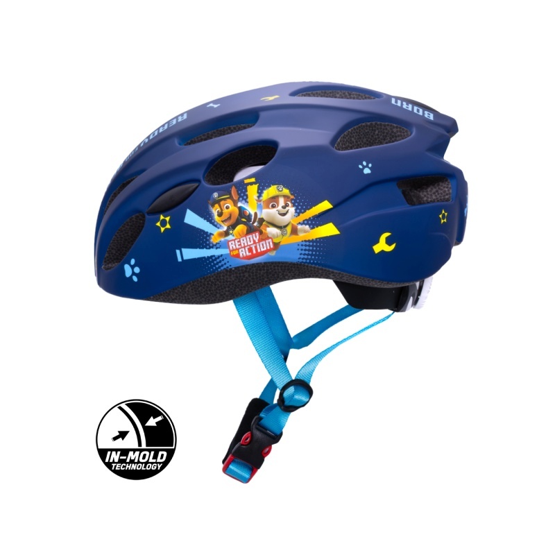 SevenPolska Lastekiiver Paw Patrol Boys, M (52-56cm), tumesinine