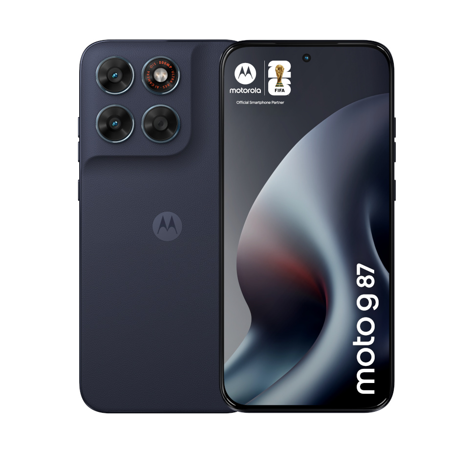 Motorola nutitelefon G87 5G 12+256GB, grey