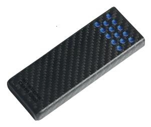 Nitecore akupank Power Bank 10000mah, carbo 10000 G2 sinine