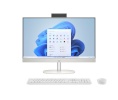 HP lauaarvuti AiO 24-cr0334nw Ryzen 7 7730U 23.8"FullHD IPS 250nits AG 16GB DDR4 3200 SSD512 Radeon Vega 8 LAN Cam1080p+IR NoOS Shell valge 2Y