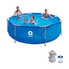 Avenli bassein Round Frame Swimming Pool 305x76 Set