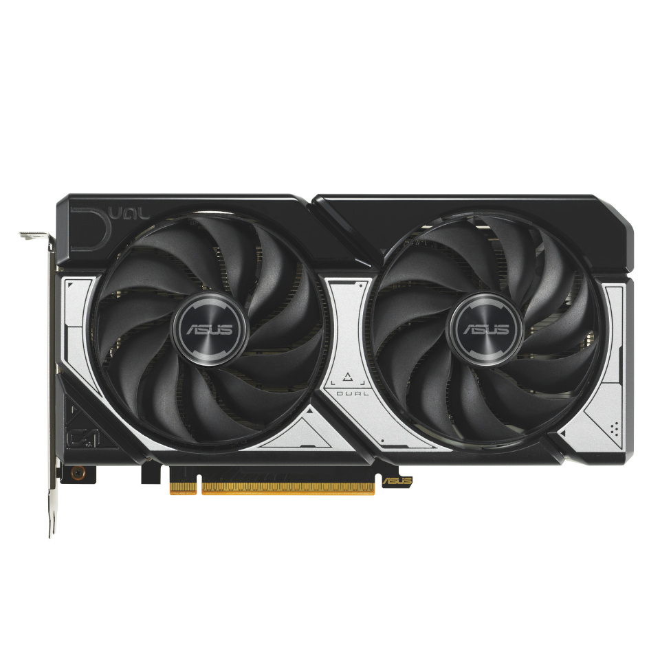 ASUS videokaart DUAL-RTX5060-O8G-A-GAMING