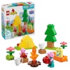 Lego klotsid DUPLO 10452 Camping Trip