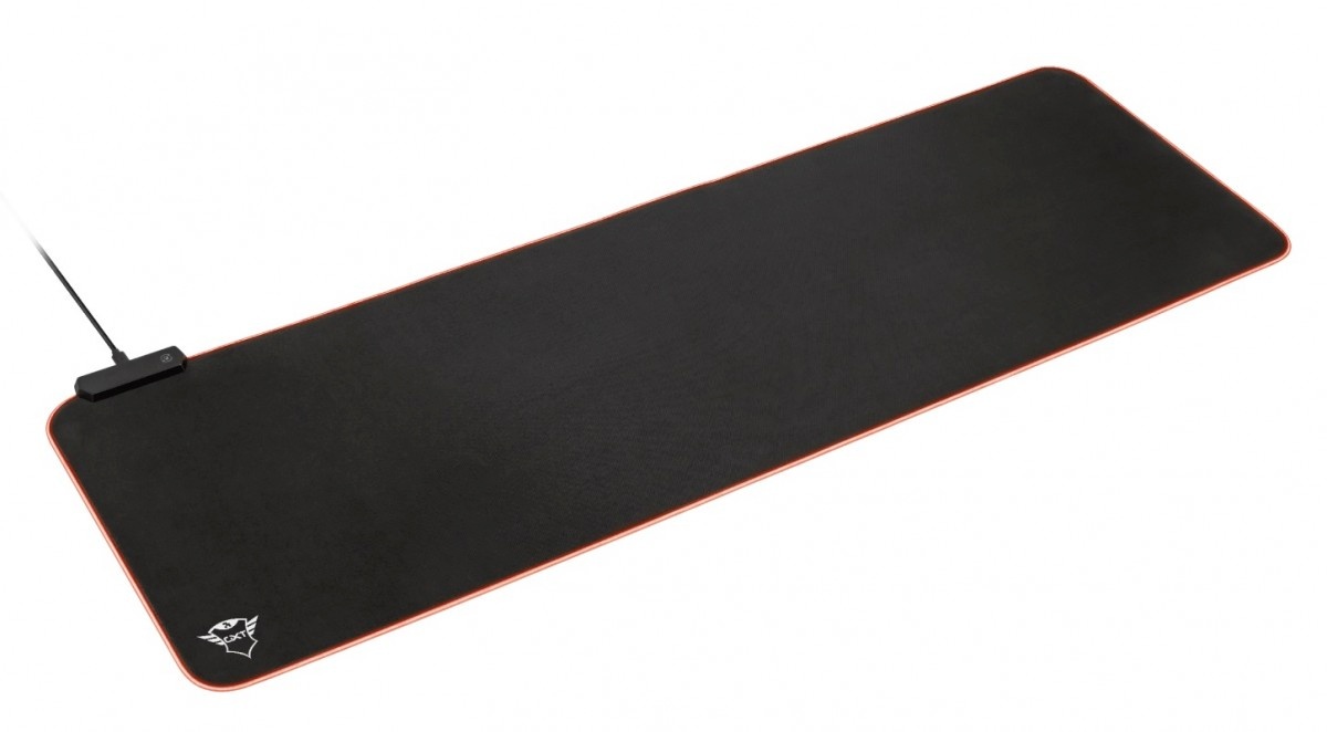 Trust hiirematt GXT764 XXL GLIDE-FLEX RGB Mousepad
