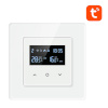 Avatto termostaat Smart Thermostat WT200-16A-W Electric Heating 16A WiFi TUYA, valge