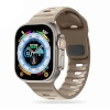 Tech-Protect kellarihm Iconband Line (Apple Watch 42/44/45/49mm), pruun