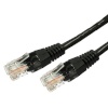 Tb võrgukaabel Cable Patchcord cat.5e RJ45 UTP 7,5m. must