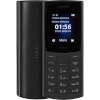 Nokia mobiiltelefon 105 4G (2023) Charcoal