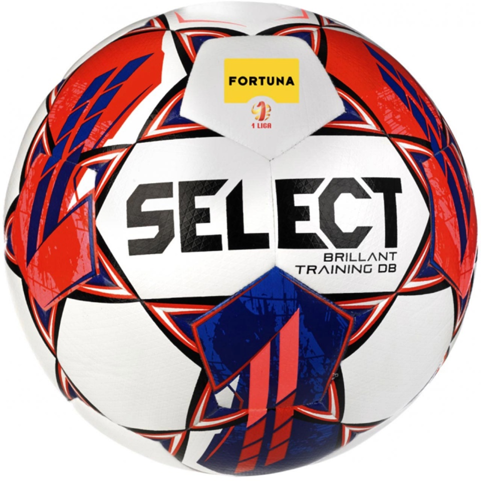 Select jalgpall Derbystar Brillant Training DB v23 valge-punane-sinine 18180 4