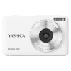 Yashica kompaktkaamera DigiPix 100, valge