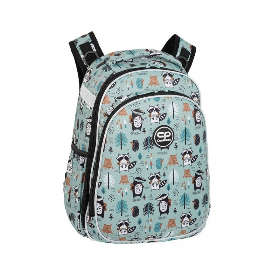 CoolPack seljakott Turtle Shoppy, 25 l