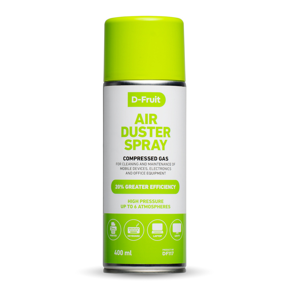 D-Fruit suruõhk DF117 400ml