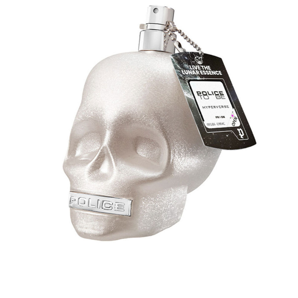 Police naiste parfüüm TO BE HYPERVERSE WOMAN EDT 125ml