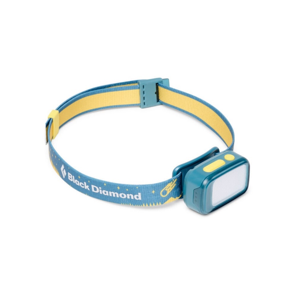 Black Diamond pealamp WIZ KID Headlamp, sinine