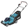 Makita muruniiduk akutoitega LM003GZ Cordless Lawn Mower, 38cm, 40V, sinine/must