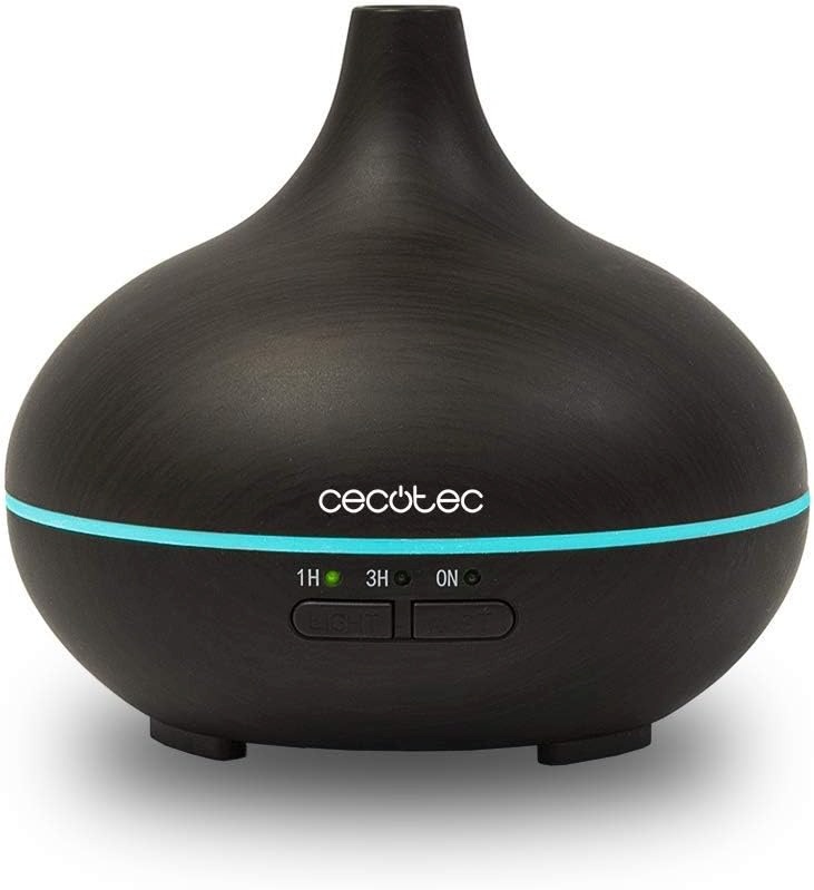 Cecotec õhu aromisaator Cecotec Pure Aroma 150 Yin | Aroma Diffuser | 7 W | Ultrasonic | must
