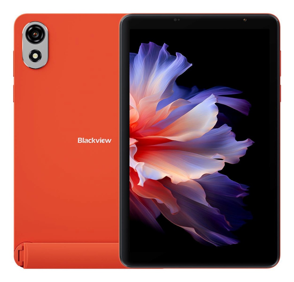 Blackview tahvelarvuti Tablet Zeno 1 8" 6GB RAM/256GB SSD Orange, oranž