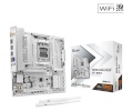 Asrock emaplaat B850M Challenger WiFi valge AM5 mATX HDMI/DP DD