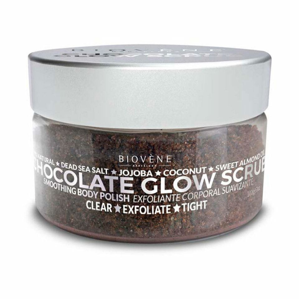 Biovène kehakreem Chocolate Glow Scrub 200 g