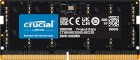 Crucial mälu DDR5 SO-DIMM 32GB 5600 CL46 16Gbit