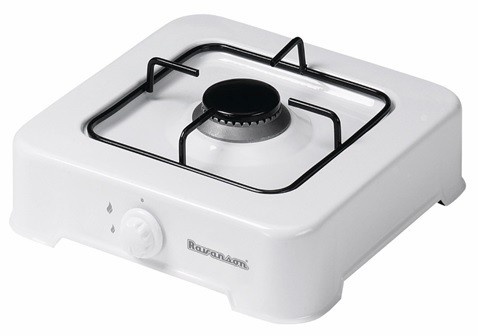 Ravanson lauapliit K-01T GAS COOKER 1 STOVE