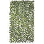 BGB Garden Võre Natural Luuderohi vitstest Bambus 2x200x100cm
