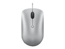 Lenovo hiir 540 USB-C Wired Compact Mouse (Cloud hall)
