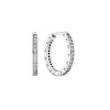 Pandora naiste kõrvarõngad 290558CZ Sterlinghõbe 925