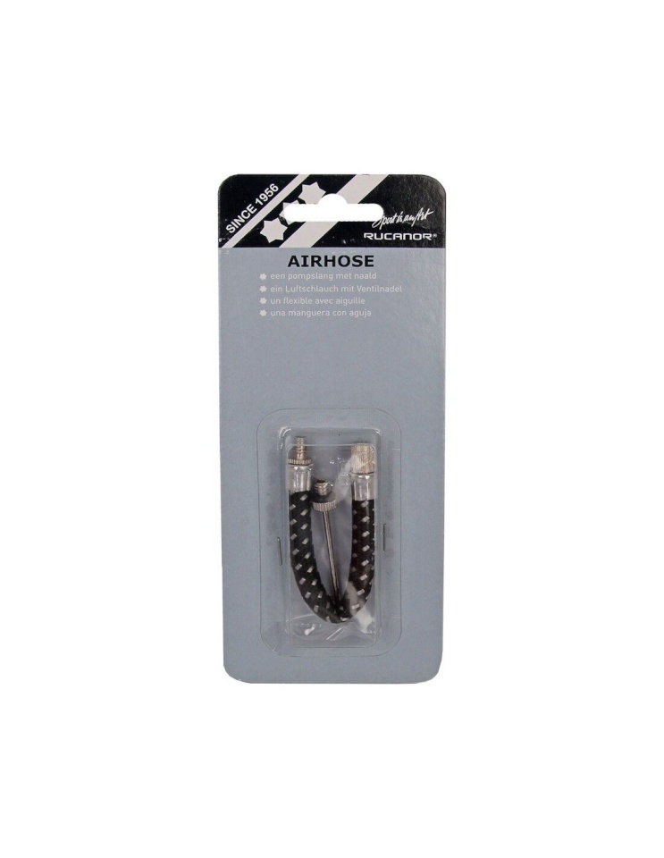 Rucanor Õhuvoolik + nõel