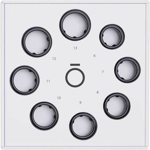 Oura Ring 3 sõrmuse mõõtmiskomplekt Sizing Kit