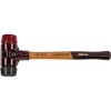 Halder haamer SIMPLEX soft-face mallet 60 rubber/plastic TE SIMPL