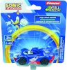 Carrera 15818327 Pojazd Pull & Speed (pull-back) Sonic - Team Sonic Racing Stars