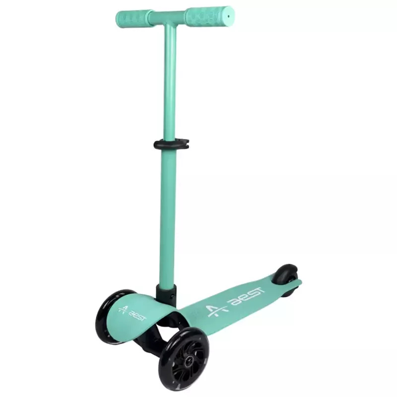 - Tõukeratas Aest Kids Scooter, roheline