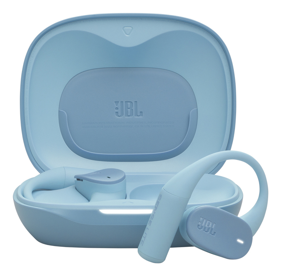 JBL kõrvaklapid JBLSENSELITEBLU Sense Lite, blue