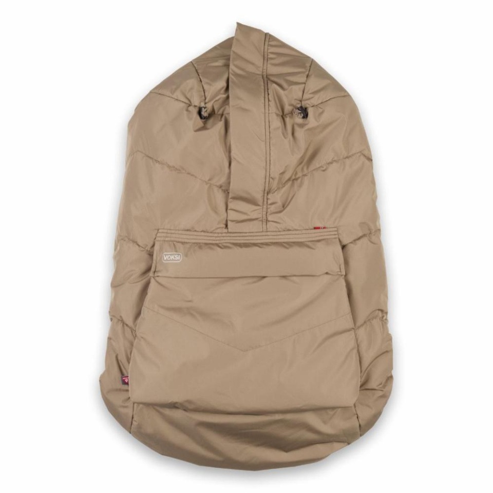 Voksi kandekate, tume liiv