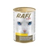 Dolina Noteci kassitoit Rafi Cat with Poultry, 415g