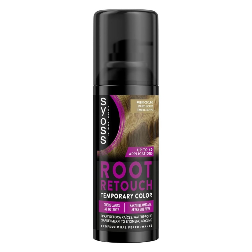 Syoss juuksemask ROOT RETOUCH