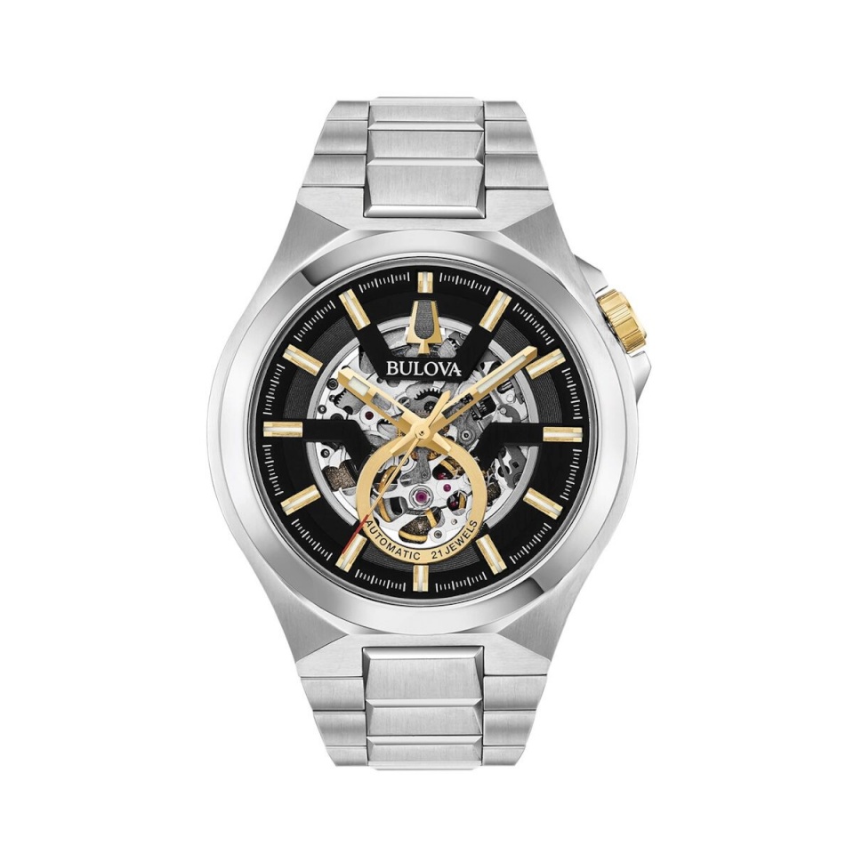 Bulova meeste kell 98A224