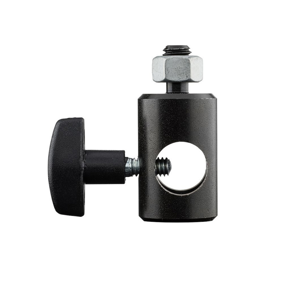 Manfrotto adapter 16 mm hülss 3/8" keermega