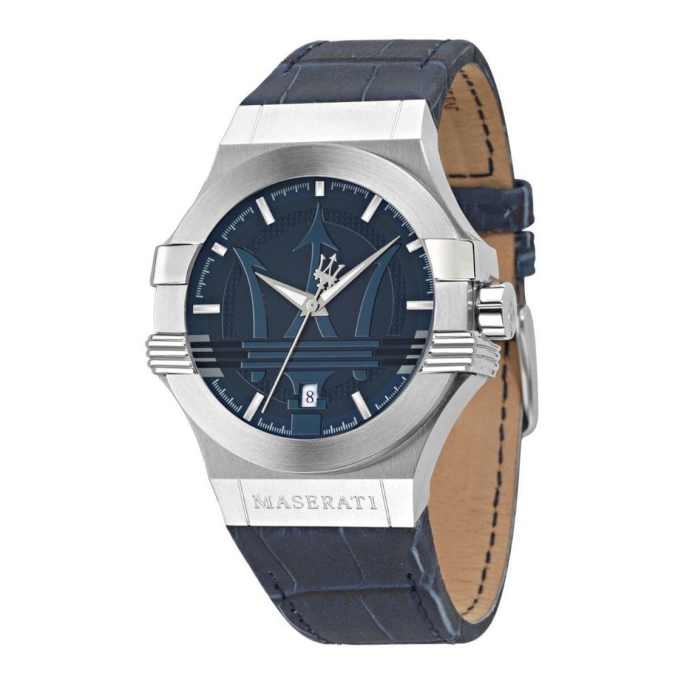 Maserati meeste kell R8851108015 sinine (Ø 41mm)
