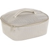 Reisenthel termokott Coolerbag M Pocket Herringbone Sand, beež