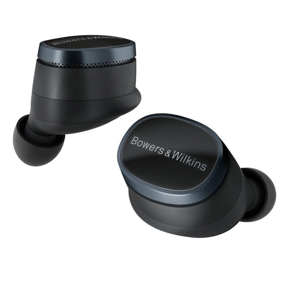 Bowers & Wilkins juhtmevabad mürasummutavad kõrvaklapid Pi8, Anthracite Black