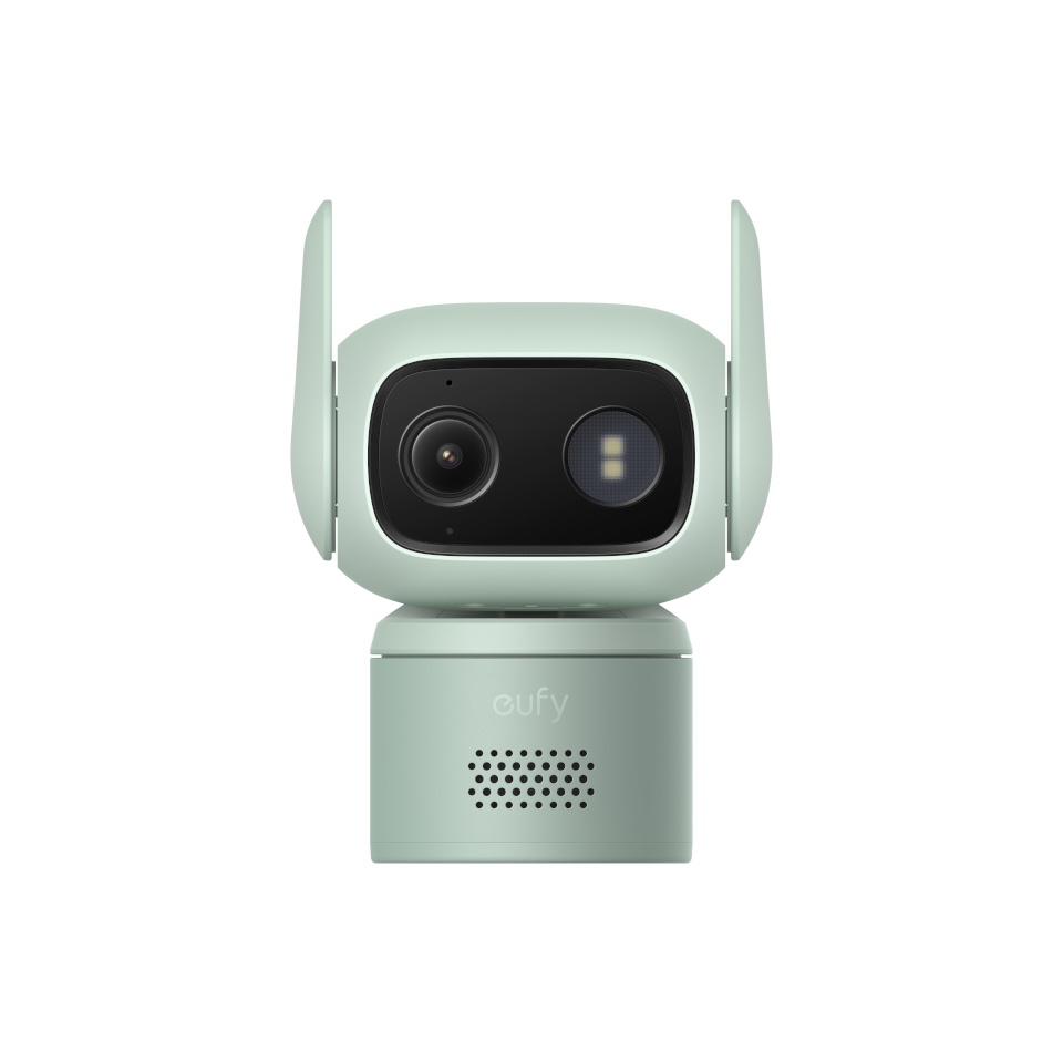 Anker turvakaamera WiredCam C31 Security Camera, roheline