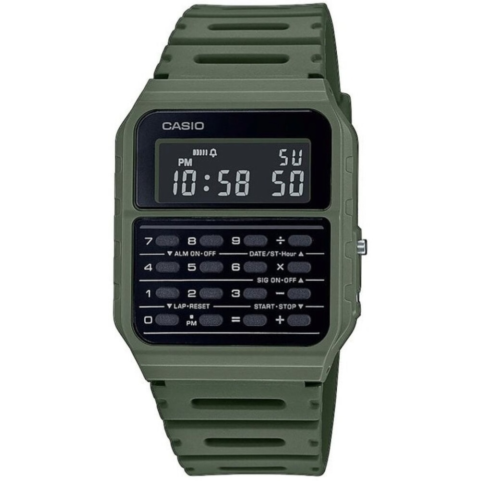 Casio unisex kell CALCULATOR