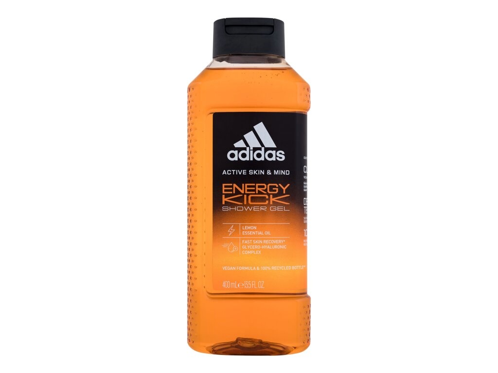 Adidas dušigeel Energy Kick 400ml, meestele