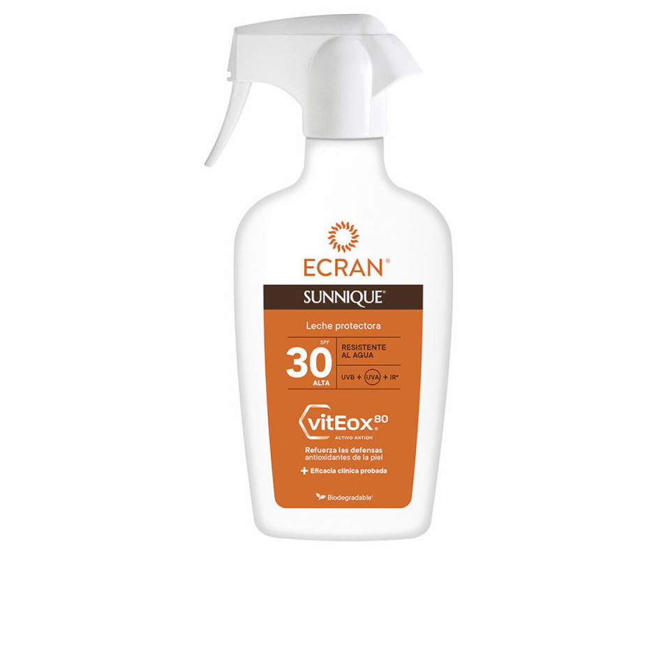 Ecran päikesepiim Sunnique Broncea+ Pruunistaja Spf 30 (270ml)